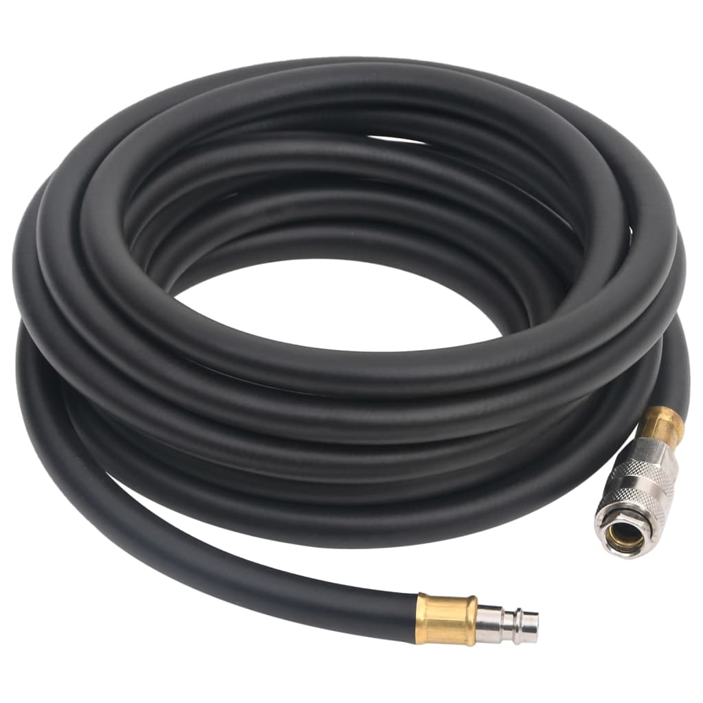 Hibridno zračno crijevo crno 0,6 " 10 m od gume i PVC-a