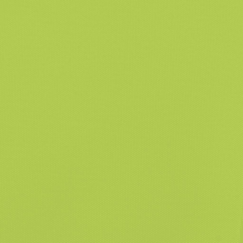 Prikolica za bicikl zelena od tkanine Oxford i željeza