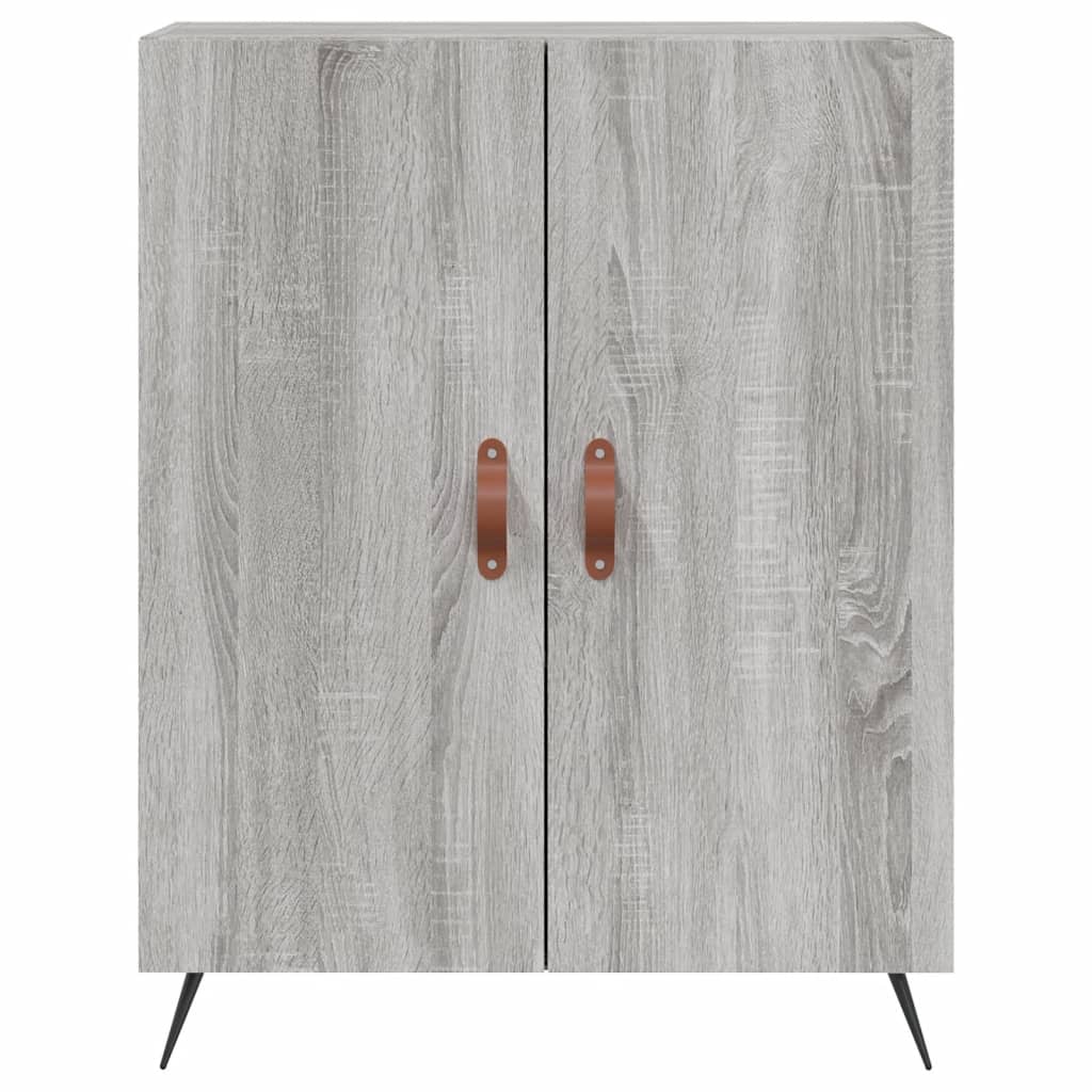 Komoda boja hrasta sonome 69,5 x 34 x 90 cm konstruirano drvo