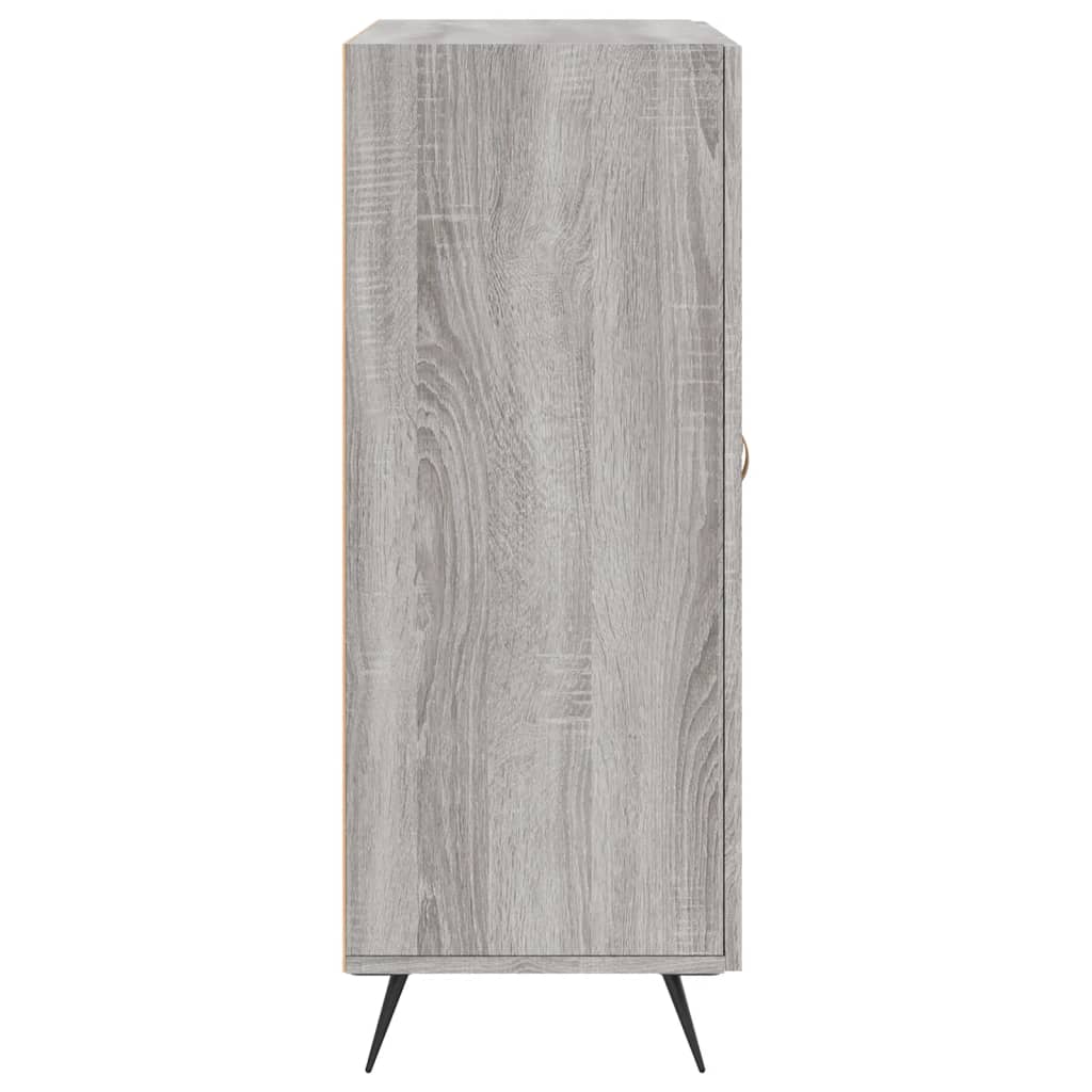 Komoda boja hrasta sonome 69,5 x 34 x 90 cm konstruirano drvo