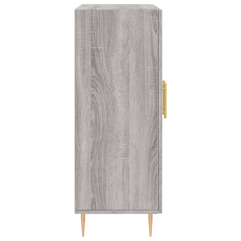 Komoda boja hrasta sonome 69,5 x 34 x 90 cm konstruirano drvo