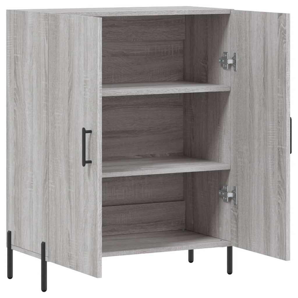 Komoda boja hrasta sonome 69,5 x 34 x 90 cm konstruirano drvo