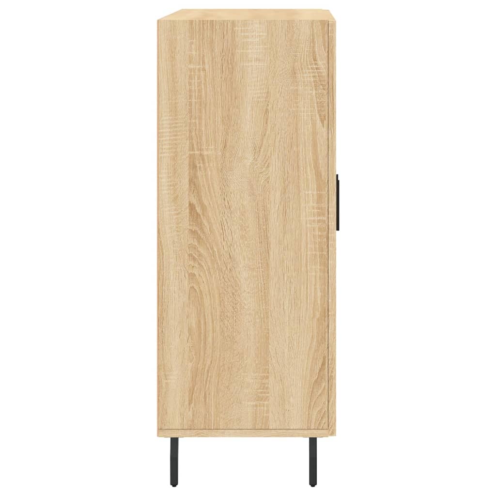 Komoda boja hrasta sonome 69,5x34x90 cm od konstruiranog drva