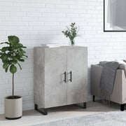 Komoda sjajna 69,5x34x90 cm od konstruiranog drva