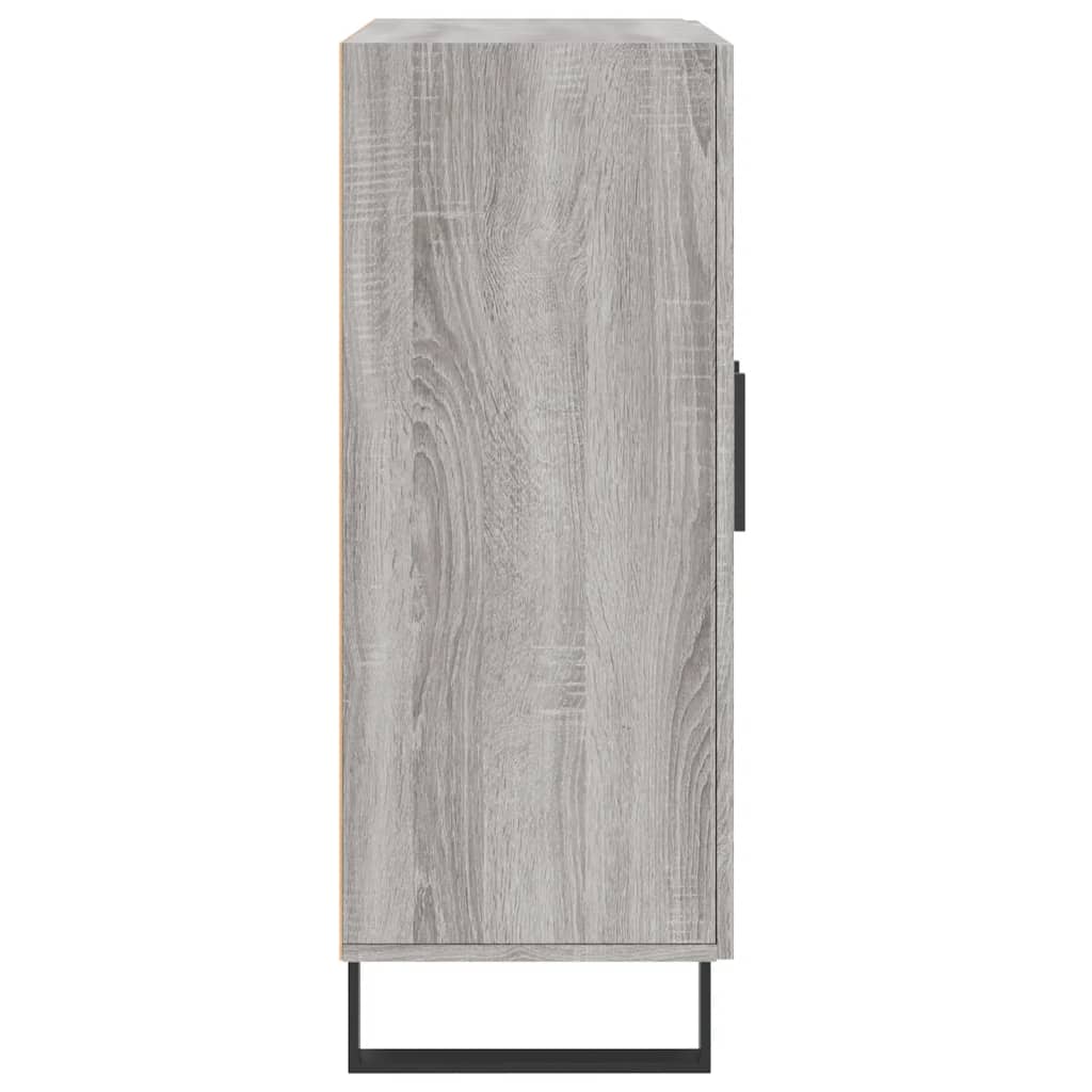 Komoda boja hrasta sonome 69,5 x 34 x 90 cm konstruirano drvo
