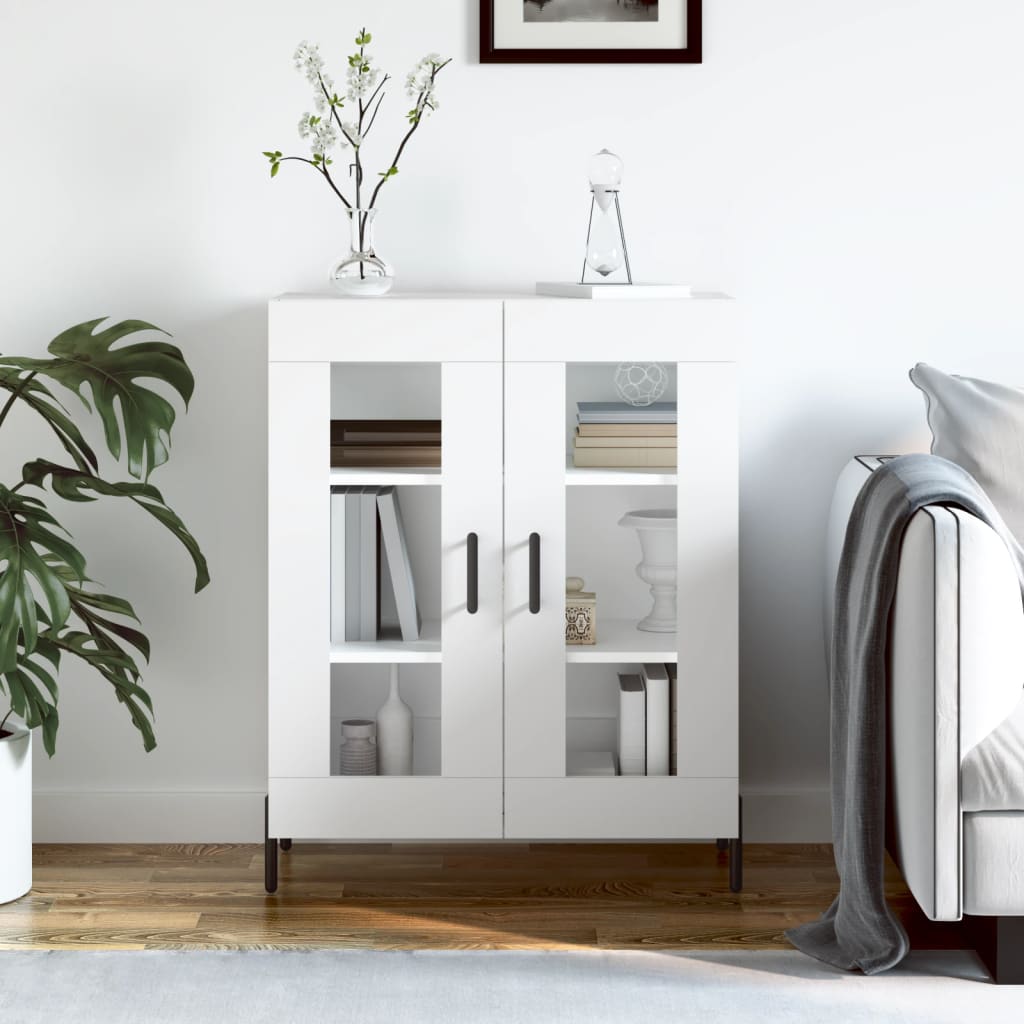 Komoda 69,5 x 34 x 90 cm od konstruiranog drva