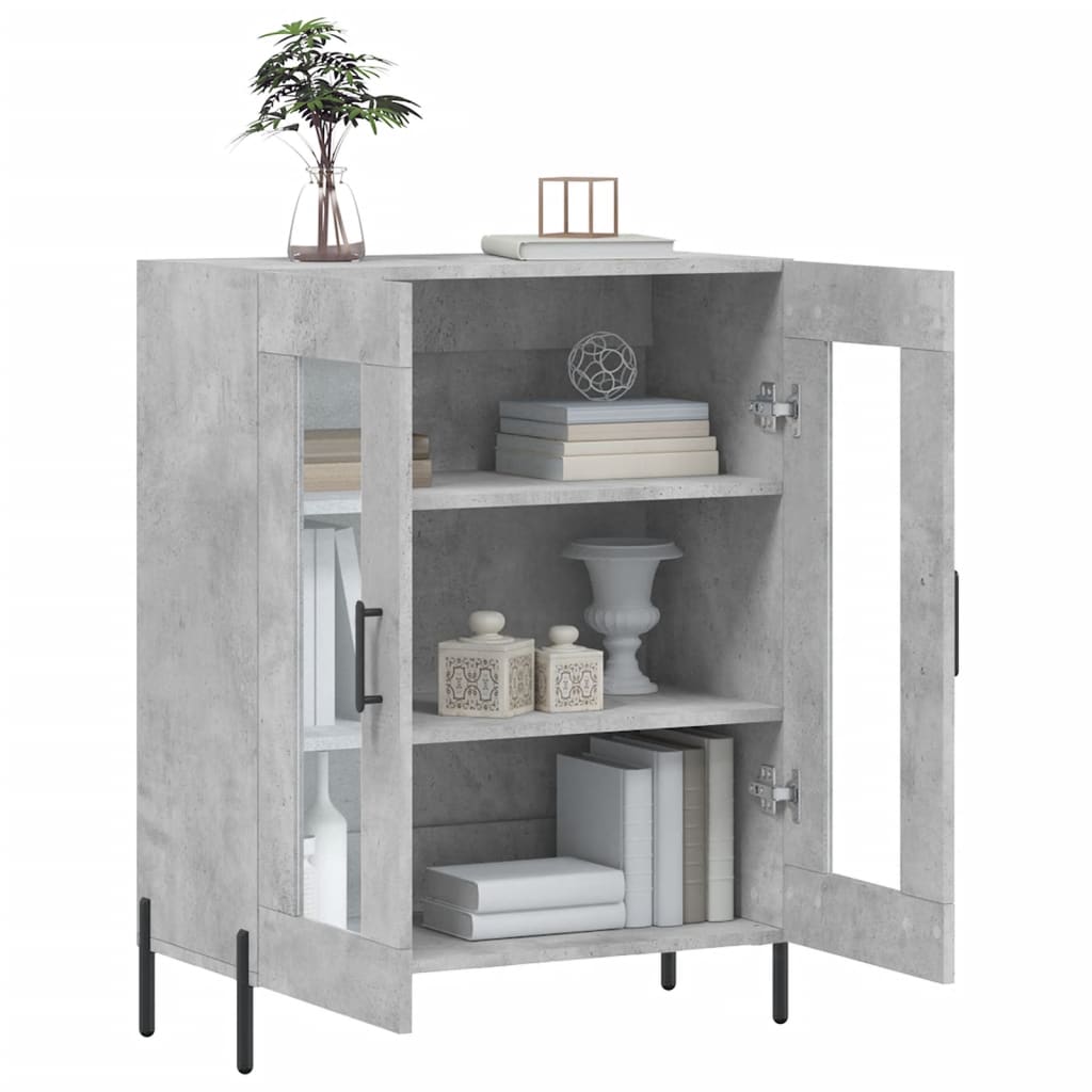 Komoda 69,5 x 34 x 90 cm od konstruiranog drva