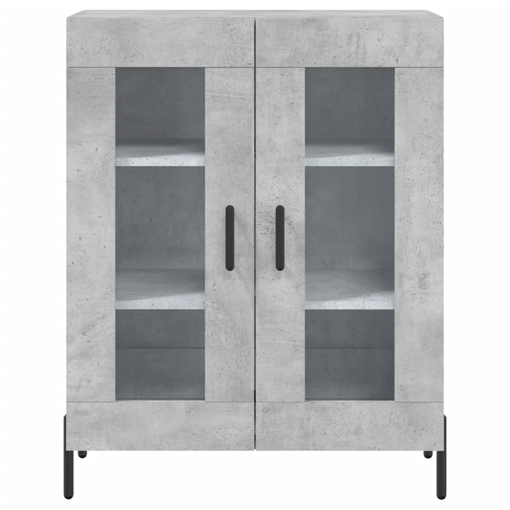 Komoda 69,5 x 34 x 90 cm od konstruiranog drva