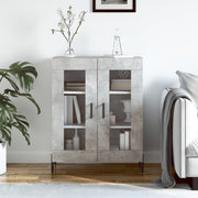 Komoda 69,5 x 34 x 90 cm od konstruiranog drva