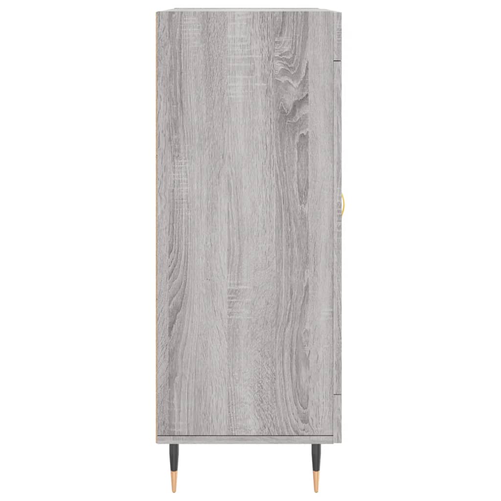 Komoda boja hrasta sonome 69,5 x 34 x 90 cm konstruirano drvo