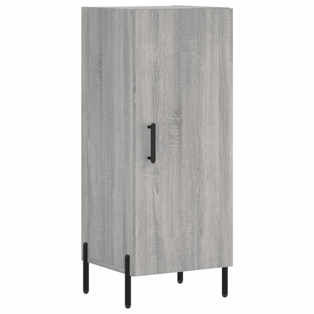 Komoda boja hrasta sonome 34,5x34x90 cm od konstruiranog drva