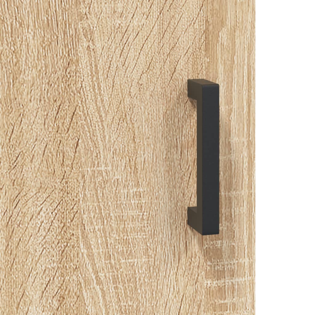 Komoda boja hrasta sonome 69,5x34x90 cm od konstruiranog drva
