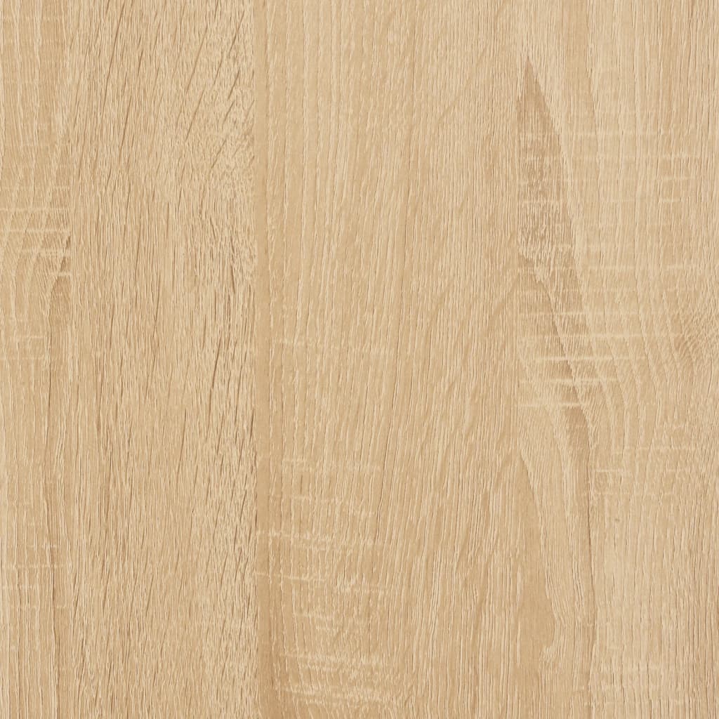 Komoda boja hrasta sonome 69,5x34x90 cm od konstruiranog drva