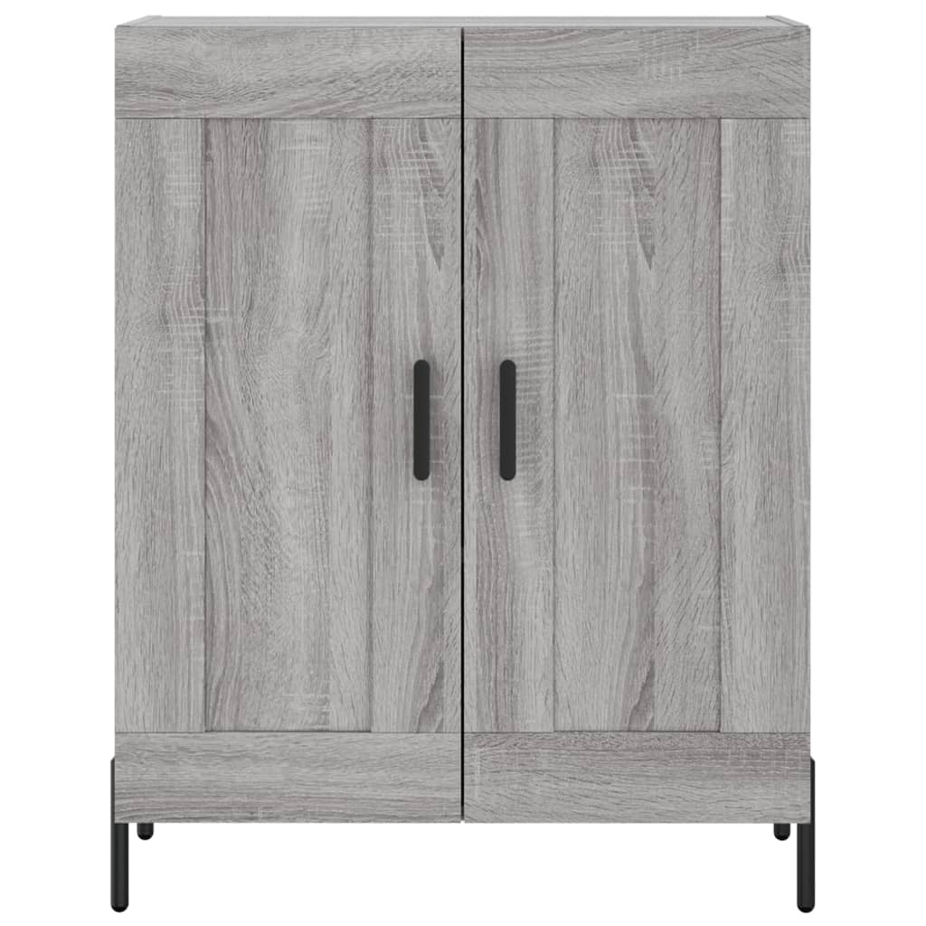 Komoda boja hrasta sonome 69,5 x 34 x 90 cm konstruirano drvo