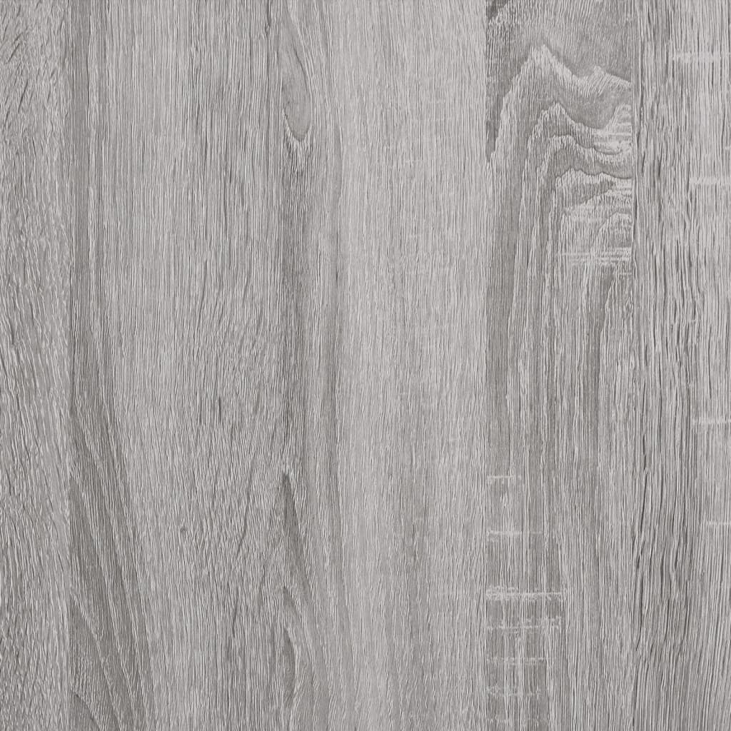 Komoda boja hrasta sonome 34,5x34x90 cm od konstruiranog drva