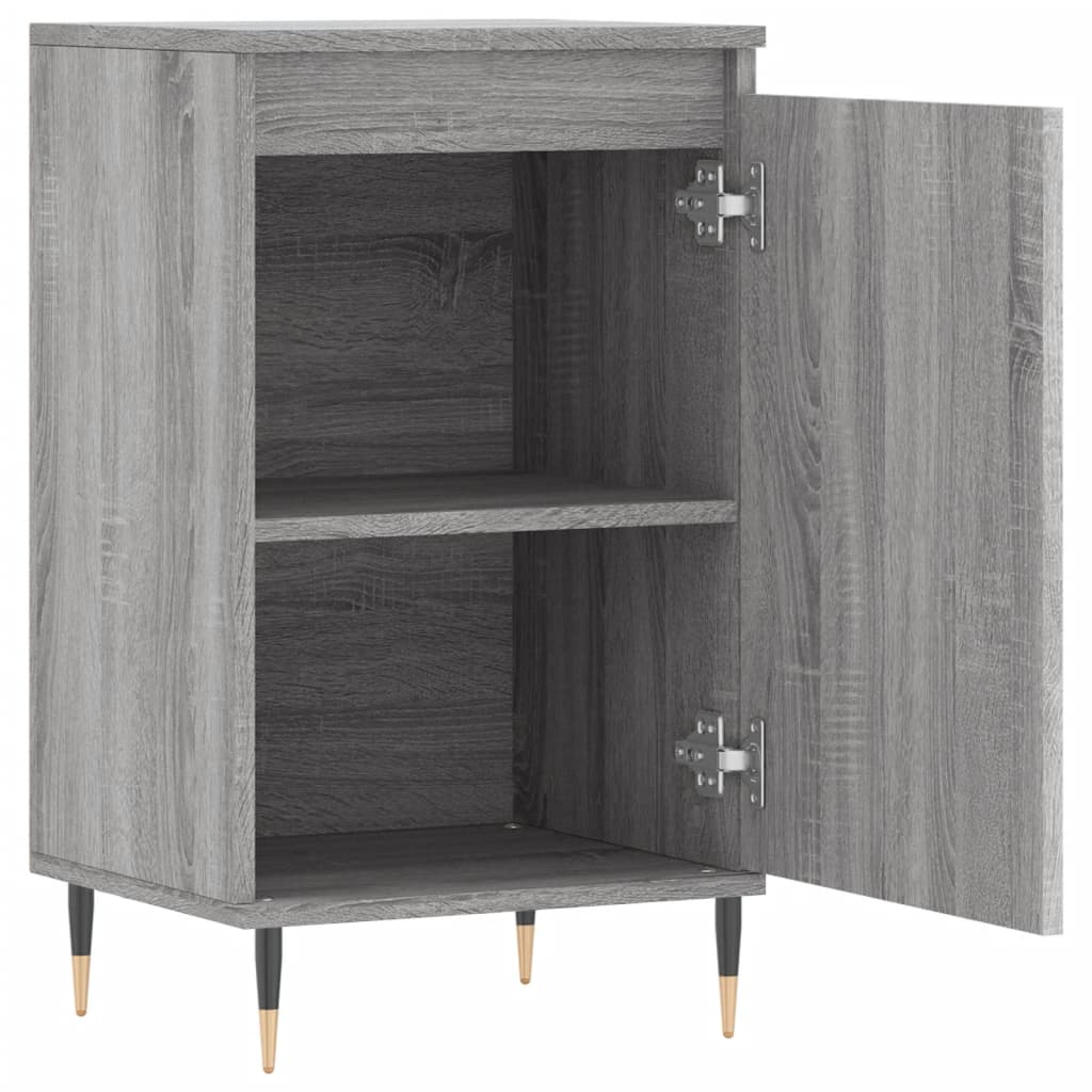 Komoda boja hrasta sonome 40 x 35 x 70 cm od konstruiranog drva