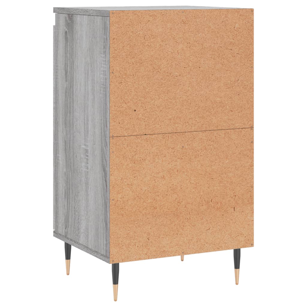 Komoda boja hrasta sonome 40 x 35 x 70 cm od konstruiranog drva
