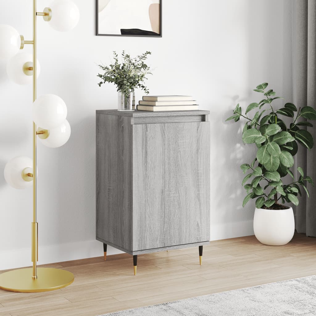 Komoda boja hrasta sonome 40 x 35 x 70 cm od konstruiranog drva