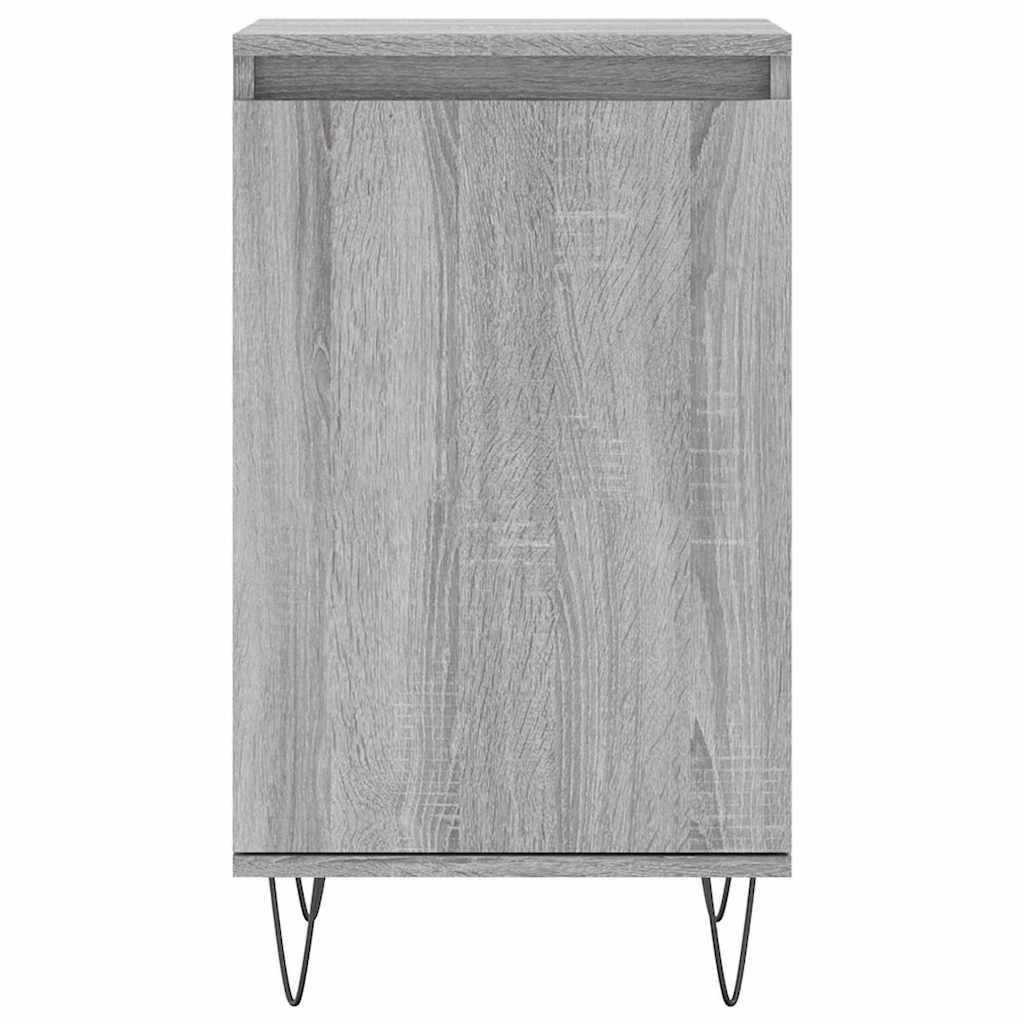 Komoda boja hrasta sonome 40 x 35 x 70 cm od konstruiranog drva