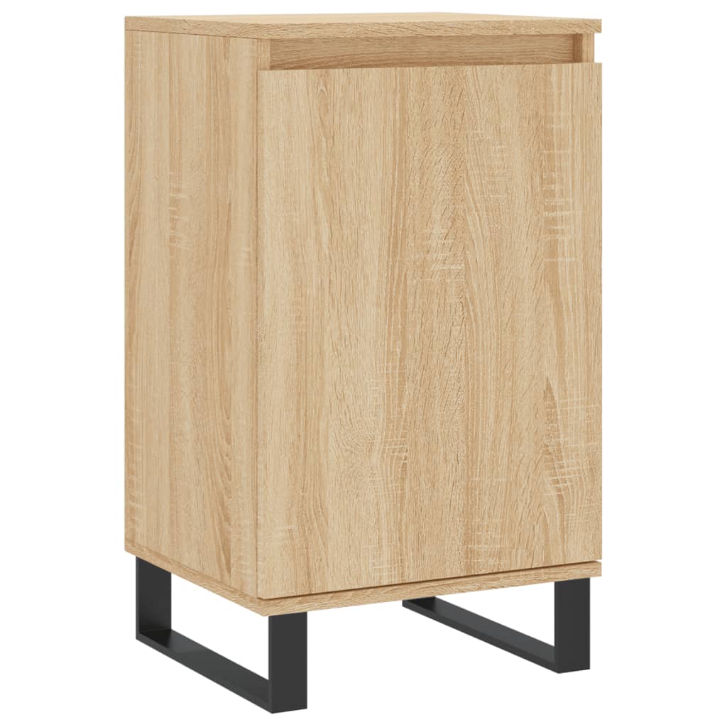 Komoda boja hrasta sonome 40 x 35 x 70 cm od konstruiranog drva