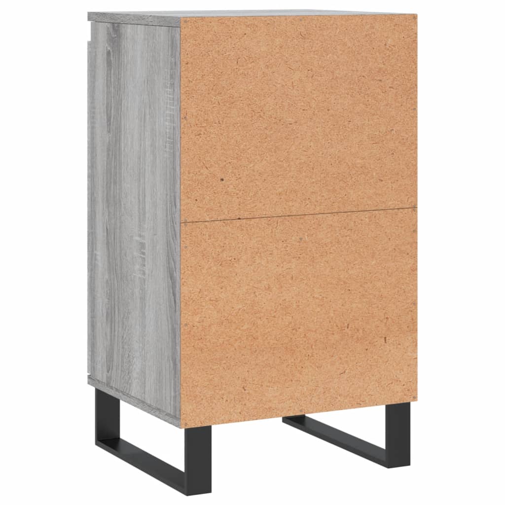 Komoda boja hrasta sonome 40 x 35 x 70 cm od konstruiranog drva