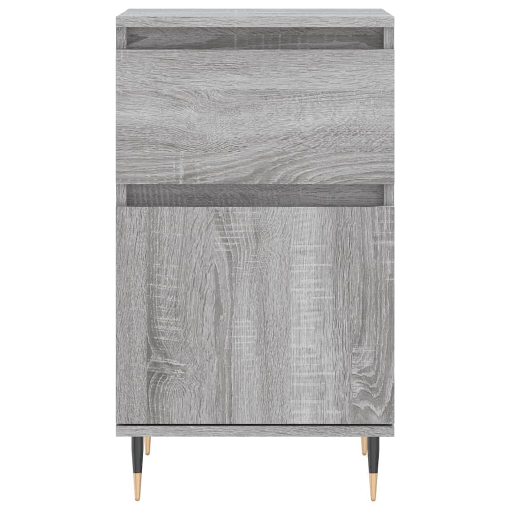 Komoda boja hrasta sonome 40 x 35 x 70 cm od konstruiranog drva