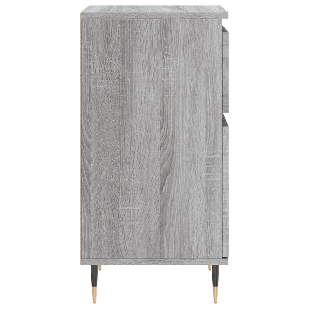 Komoda boja hrasta sonome 40 x 35 x 70 cm od konstruiranog drva