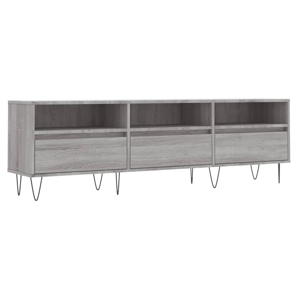 TV ormarić boja hrasta sonome 150x30x44,5 cm konstruirano drvo
