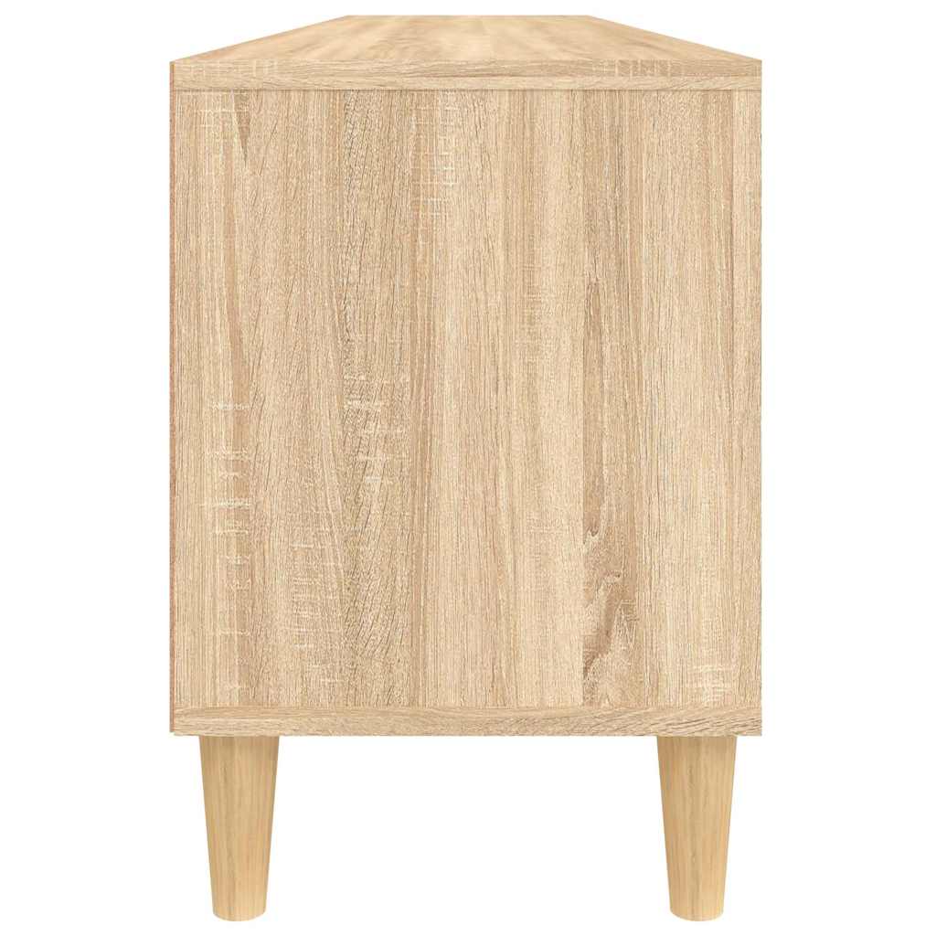 TV ormarić boja hrasta sonome 150x30x44,5 cm konstruirano drvo