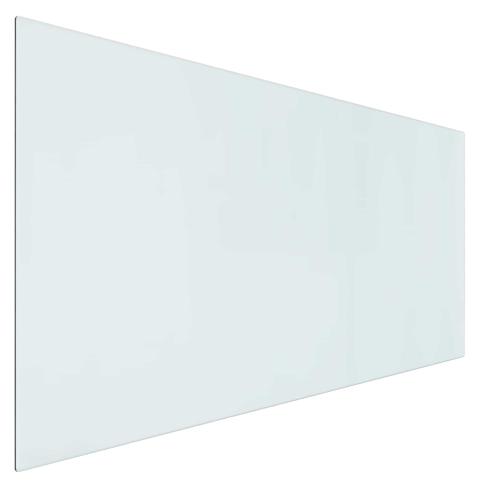 Staklena ploča za kamin *Transparent*an 120 x 60 cm Stakl