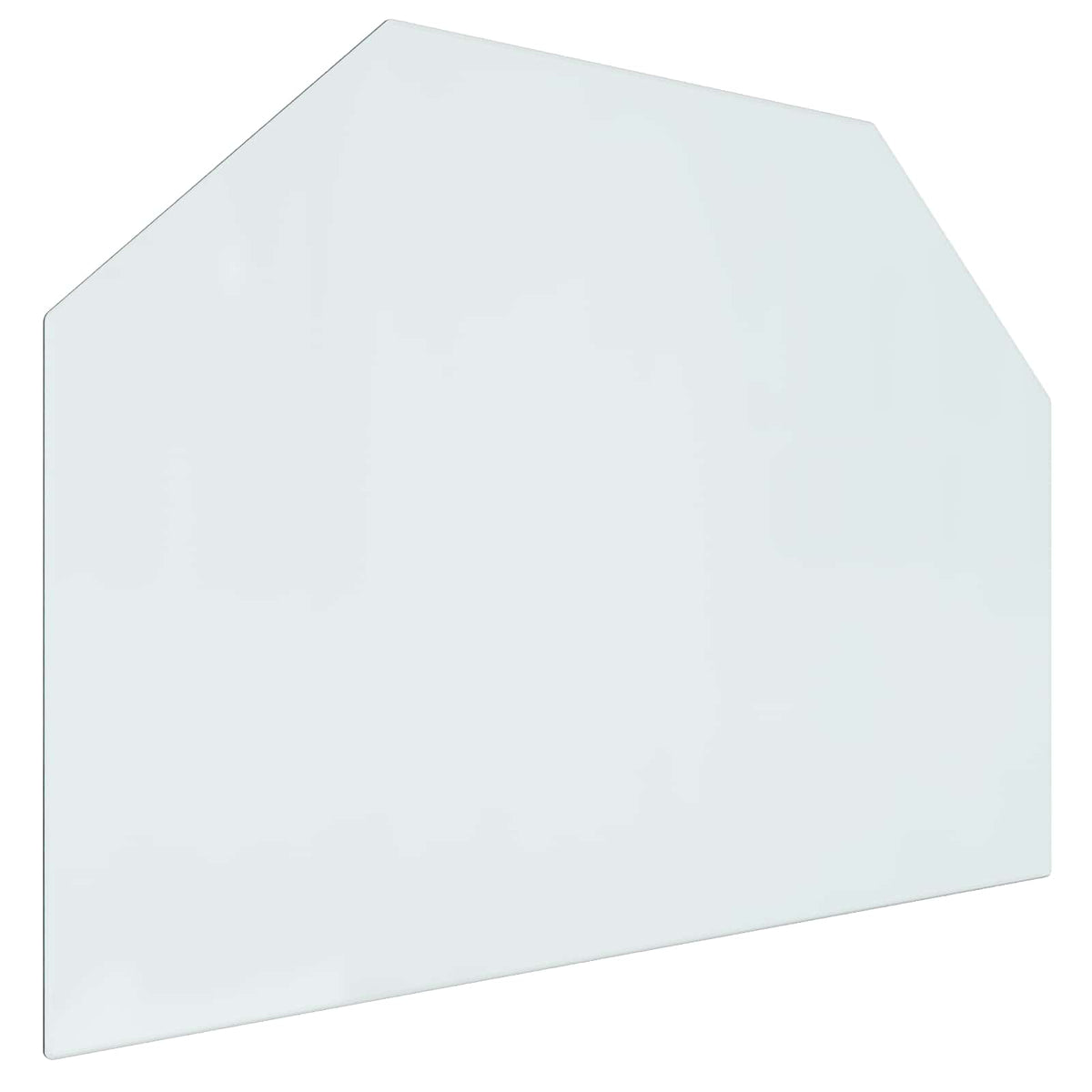 Staklena ploča za kamin *Transparent*an 80 x 60 cm Stakl