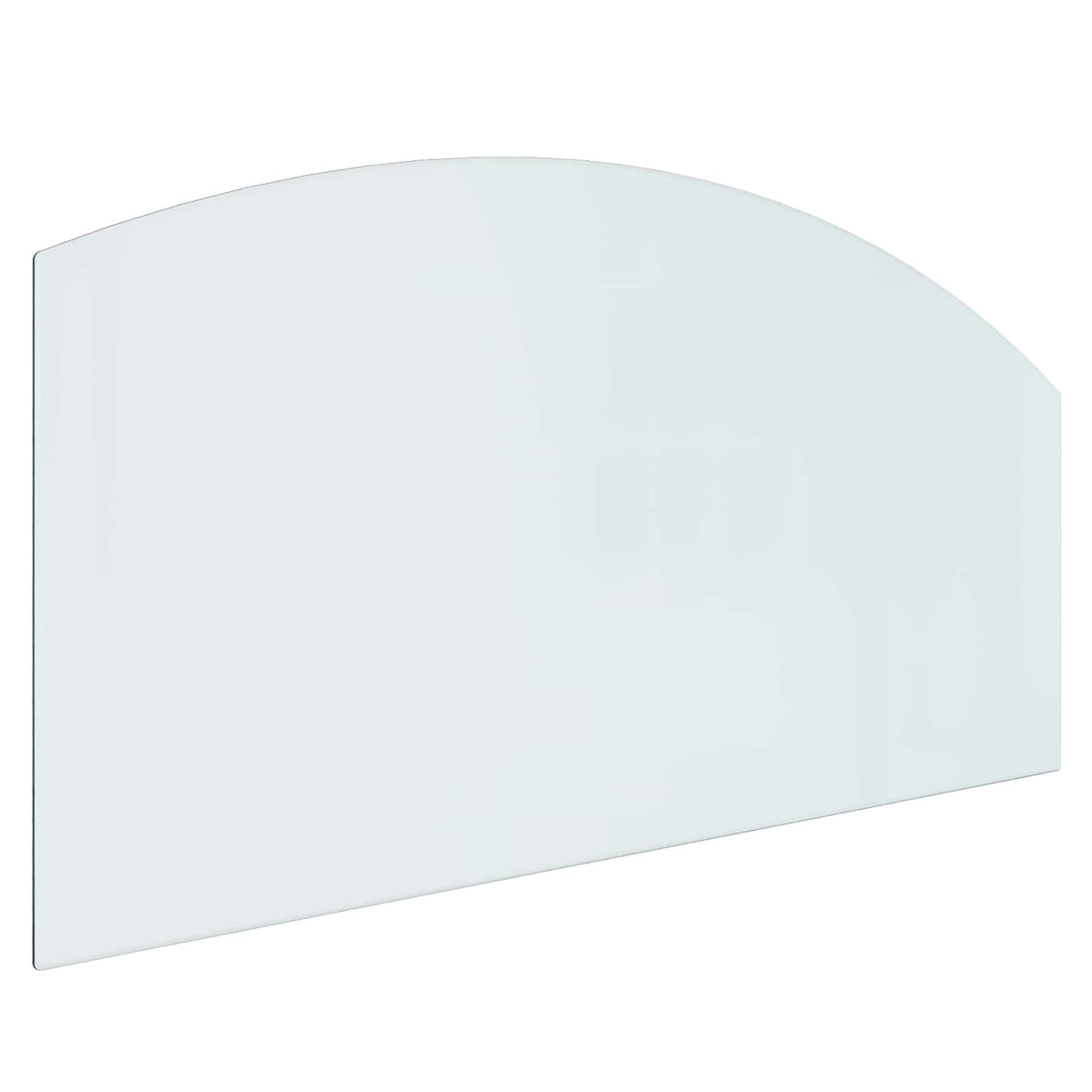 Staklena ploča za kamin *Transparent*an 120 x 60 cm Stakl