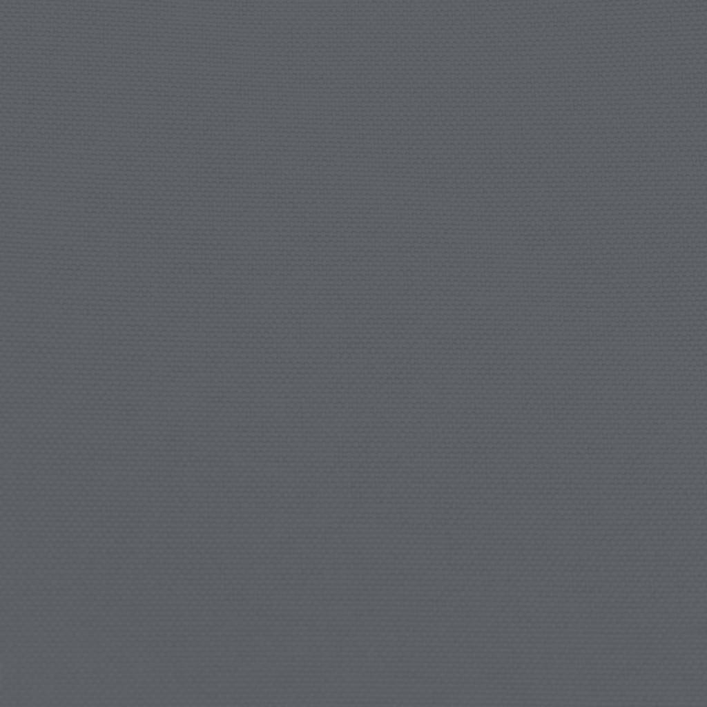 8-dijelna vrtna garnitura crno-siva od poliratana