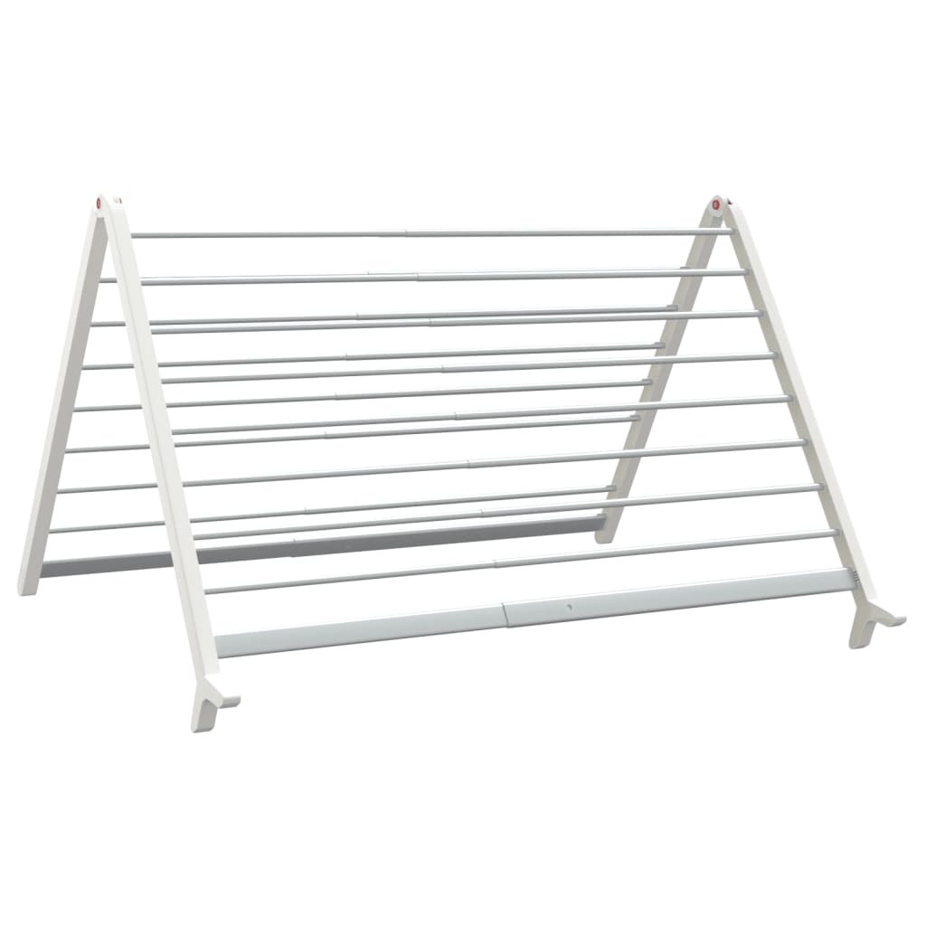 Stalak za sušenje za kadu produživi 53 - 90 cm aluminijski