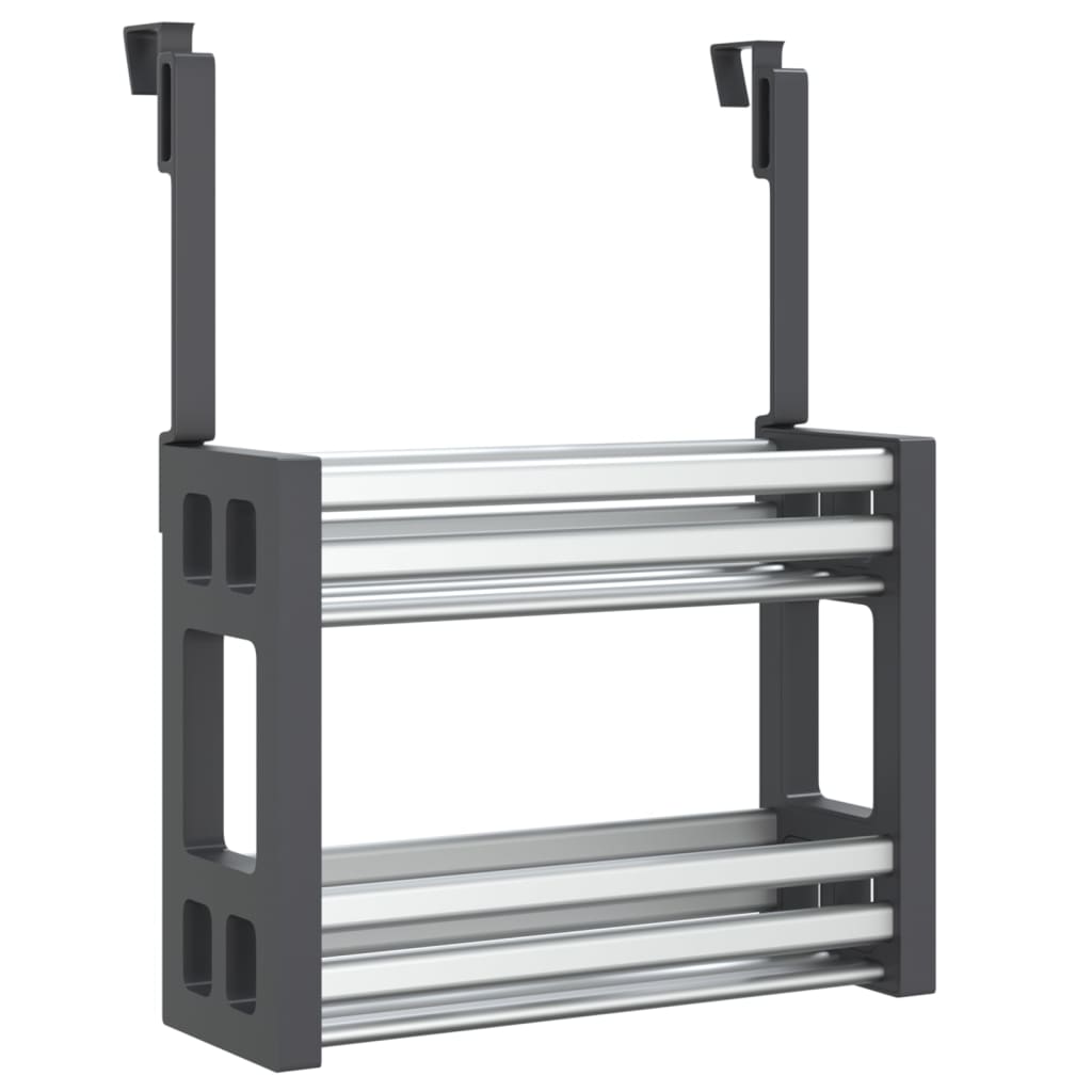 Organizator ispod sudopera 34x12x26 cm Aluminij