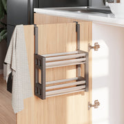 Organizator ispod sudopera 34x12x26 cm Aluminij