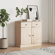 Komoda ALTA 77 x 35 x 73 cm od masivne borovine