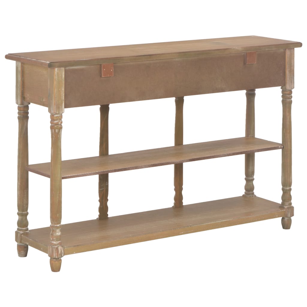 Konzolni stol 110 x 30 x76 cm od konstruiranog drva