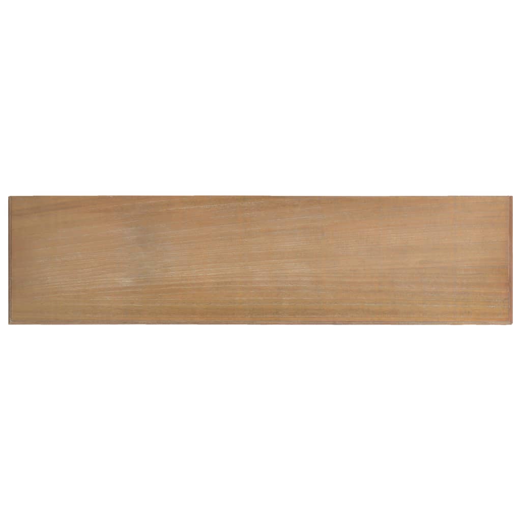 Konzolni stol 110 x 30 x76 cm od konstruiranog drva