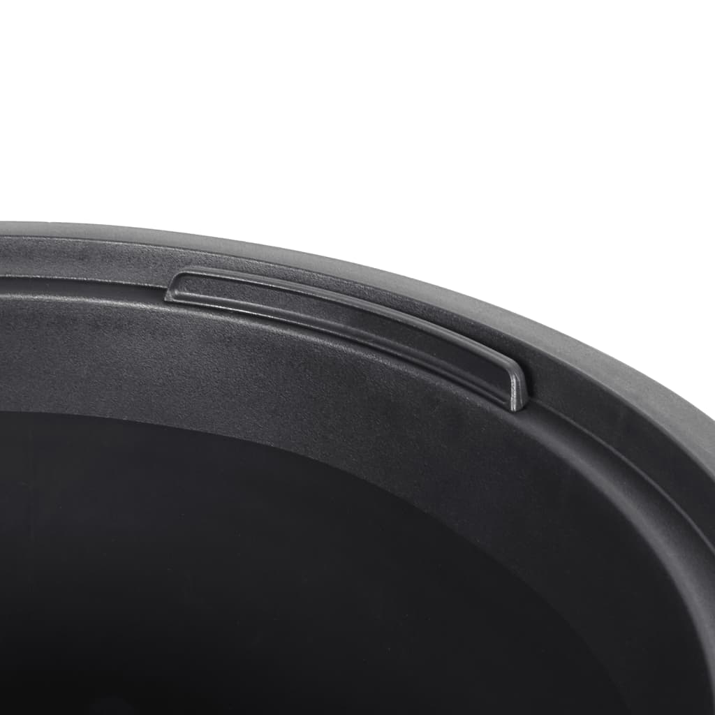 žardinjera s uklonjivom unutarnjom bijelom 18/45 L PP