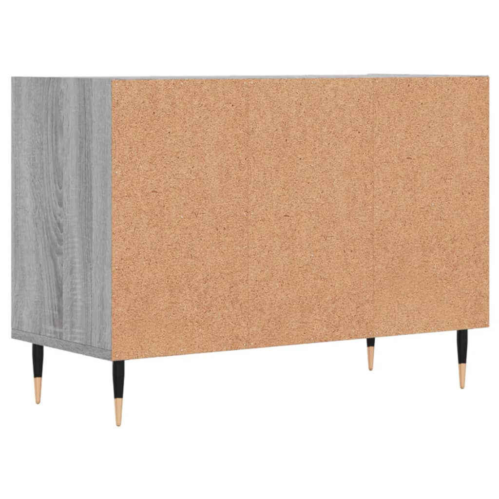TV ormarić boja hrasta sonome 69,5x30x50 cm konstruirano drvo