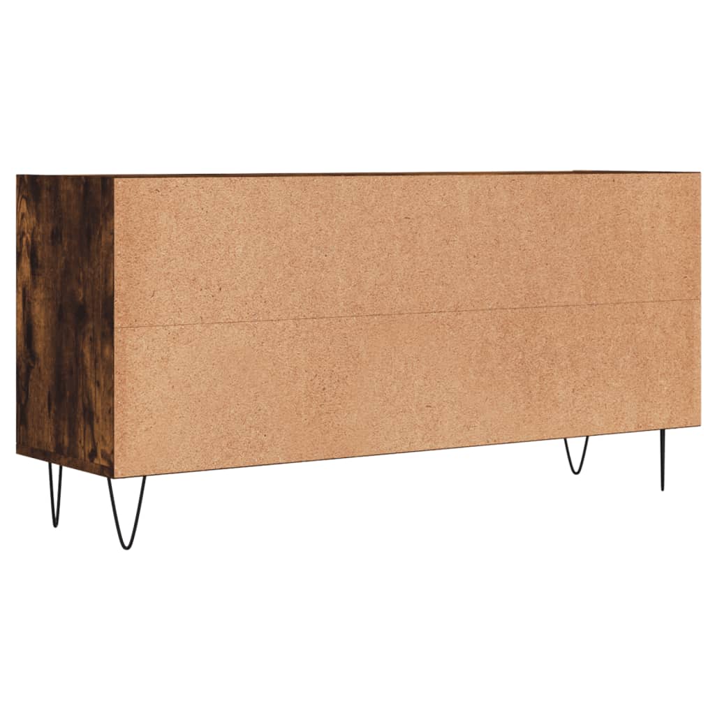 TV ormarić boja hrasta 103,5 x 30 x 50 cm konstruirano drvo