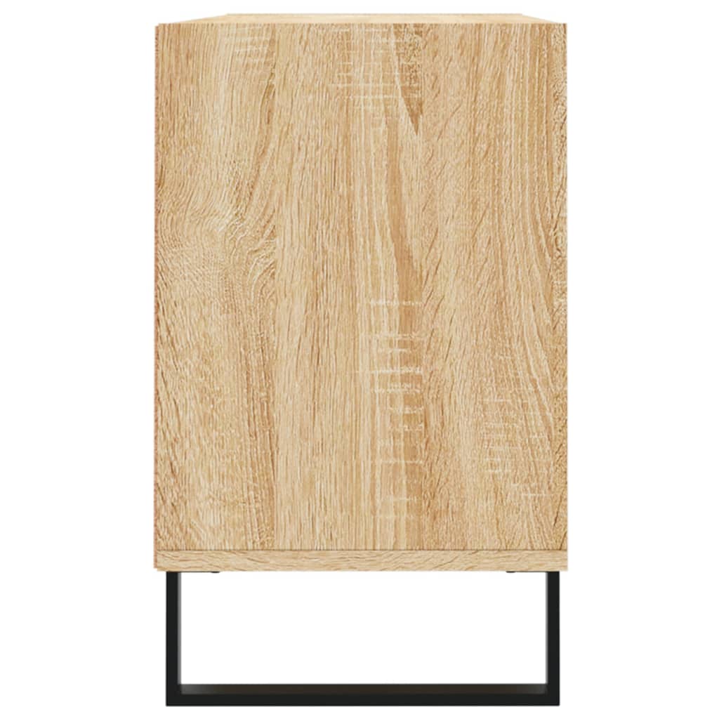 TV ormarić boja hrasta 103,5x30x50 cm od konstruiranog drva