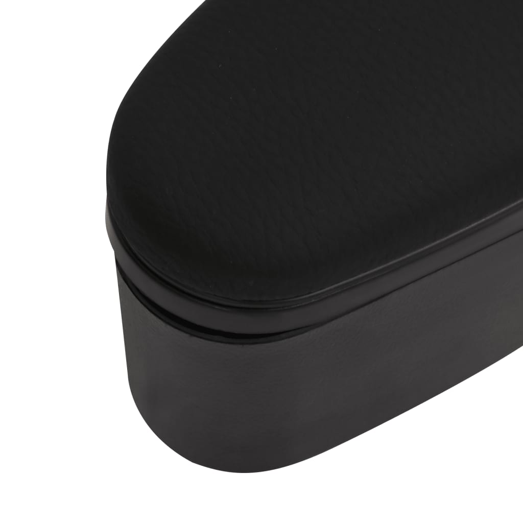 Automobilska kutija za pohranu s naslonom 18,5x6,5x7,5 cm ABS