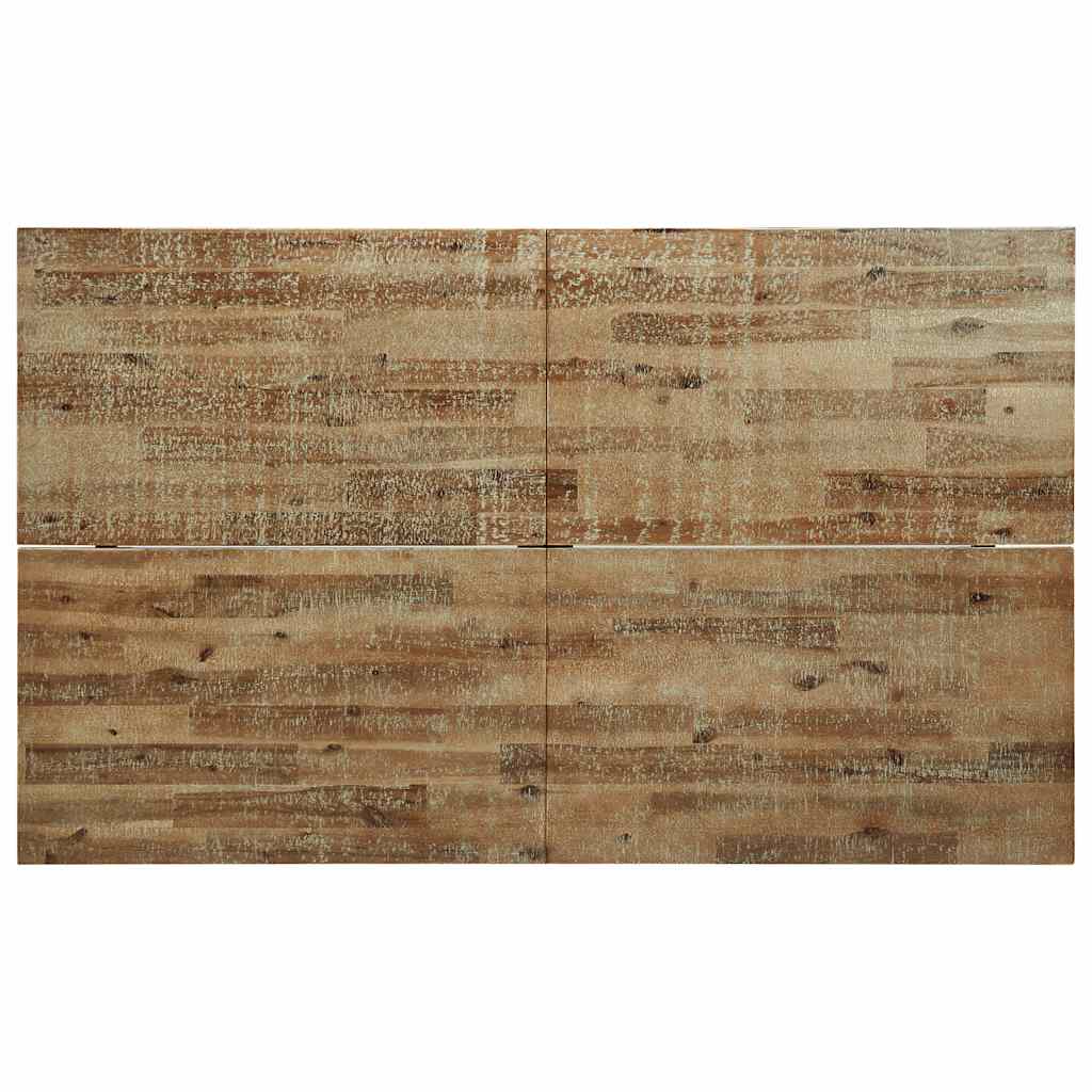 Blagovaonski stol 150 x 90 x 75 cm od masivnog bagremovog drva