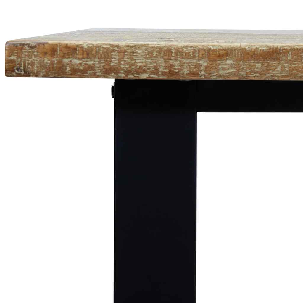 Blagovaonski stol 150 x 90 x 75 cm od masivnog bagremovog drva