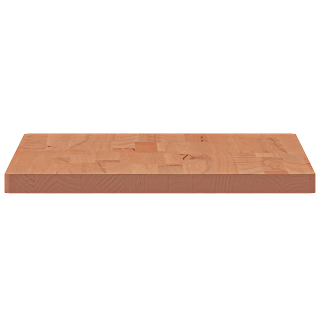 Stolna ploča 60x40x2,5 cm pravokutna od masivne bukovine