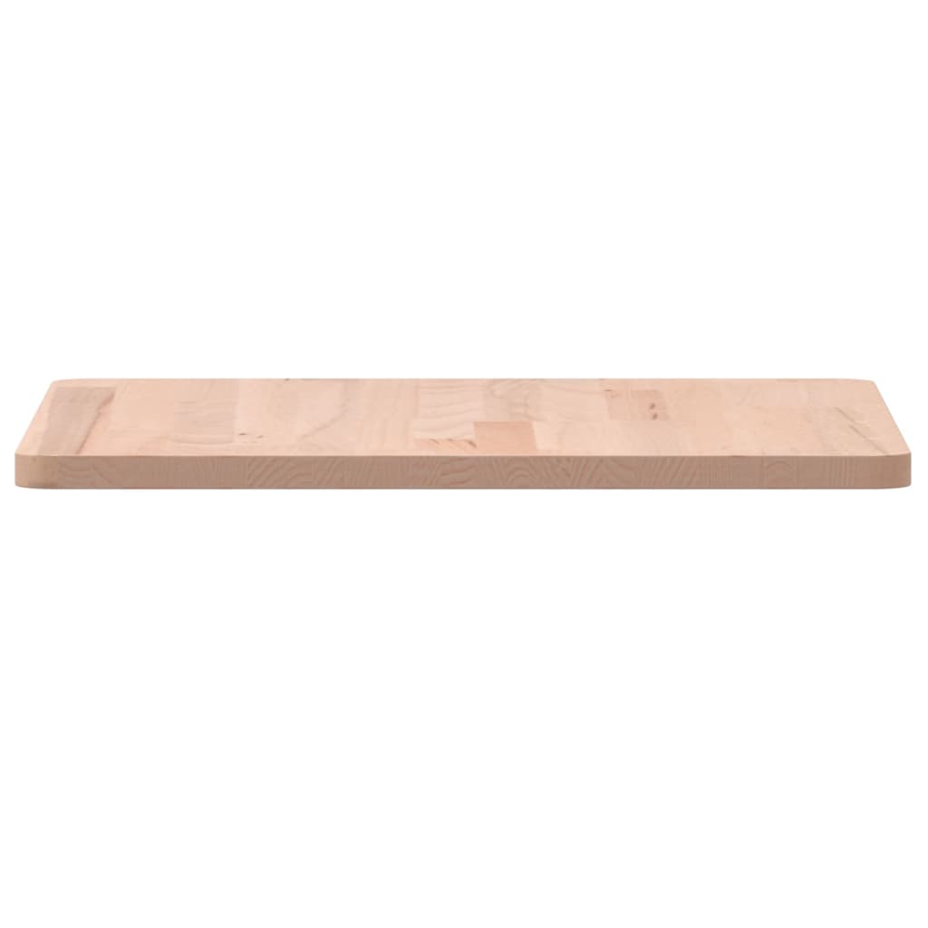 Stolna ploča 40x40x1,5 cm četvrtasta od masivne bukovine