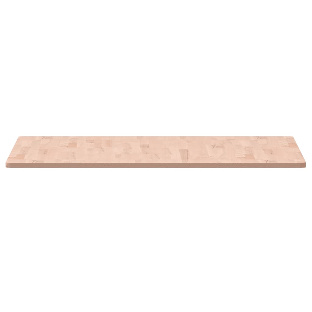 Stolna ploča 90x90x1,5 cm četvrtasta od masivne bukovine