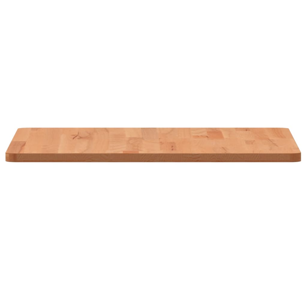 Stolna ploča 50x50x1,5 cm četvrtasta od masivne bukovine